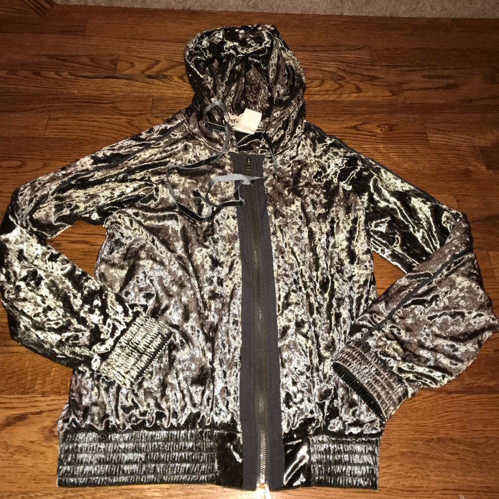 NWT Mystree Jacket